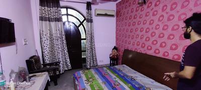 Bedroom Image of 880 Sq.ft 2 BHK Independent House for sale in Sector 17 Rohini New Delhi for Rs. 8200000