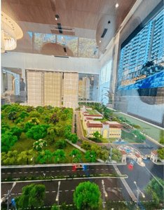 Image of 1264 Sq.ft 2 BHK Apartment / Flat for sale in L And T Crestoria Estate T3, Panvel, Navi Mumbai for Rs. 11800000