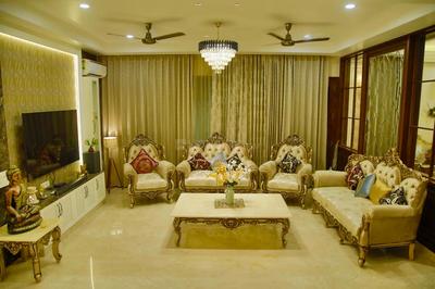 Hall Image of 3600 Sq.ft 7 BHK Independent House for sale in Sector 79 Mohali for Rs. 112500000