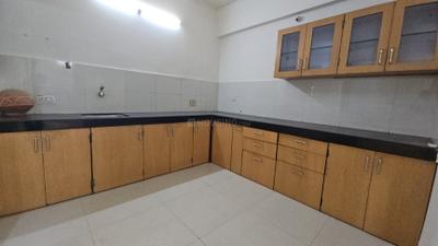 Kitchen Image of 1750 Sq.ft 3 BHK Apartment / Flat for rent in Palasia Indore for Rs. 35000