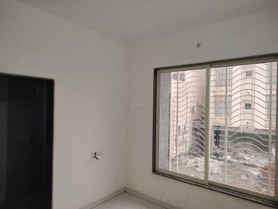 Bedroom Image of 500 Sq.ft 2 BHK Apartment / Flat for rent in Cosmos Enclave, Kasarvadavali Thane for Rs. 17999