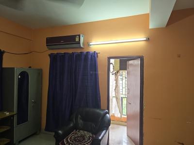 Bedroom Image of 995 Sq.ft 2 BHK Apartment / Flat for sale in Airport Gate No. 3 Kolkata for Rs. 4000000