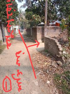 Image of 800 Sq.ft 2 BHK Independent House for sale in Saktinagar, Nadia for Rs. 5000000