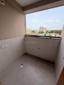 Balcony Image of 1260 Sq.ft 2 BHK Apartment / Flat for sale in Shree Rudra Opulence, Sanand Ahmedabad for Rs. 4650000