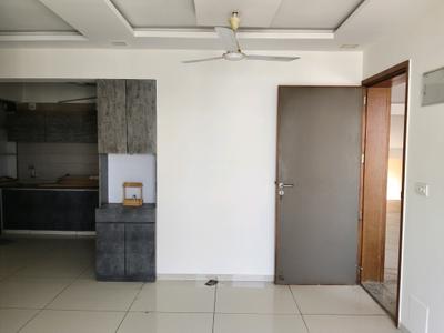 Living Room Image of 839 Sq.ft 2 BHK Apartment / Flat for sale in Gala Marigold, South Bopal Ahmedabad for Rs. 6000000