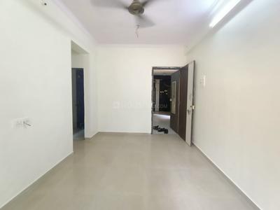 Hall Image of 680 Sq.ft 1 BHK Apartment / Flat for sale in Airoli Navi Mumbai for Rs. 9600000