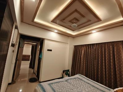 Bedroom Image of 933 Sq.ft 2 BHK Apartment / Flat for sale in Kasarvadavali Thane for Rs. 9800000