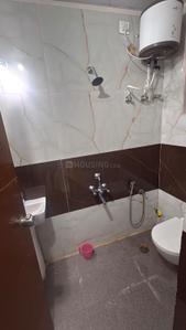 Bathroom Image of 1045 Sq.ft 2 BHK Apartment / Flat for sale in SLV Icon, Yelahanka Bengaluru for Rs. 12900000