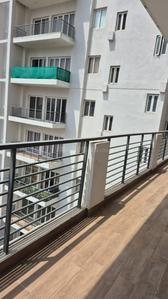 Balcony Image of 4248 Sq.ft 4 BHK Apartment / Flat for sale in Spaze Kalistaa, Sector 84 Gurgaon for Rs. 43500000