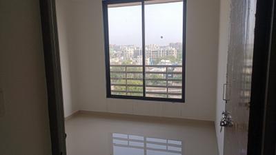 Bedroom Image of 1160 Sq.ft 2 BHK Apartment / Flat for sale in S J Shashwat Paradise Phase 2, Mahadev Nagar Ahmedabad for Rs. 3645000
