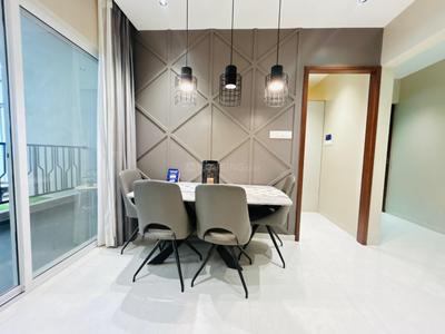 Hall Image of 1050 Sq.ft 2 BHK Apartment / Flat for sale in Parklane Urbanjoy, Sus Pune for Rs. 6800000