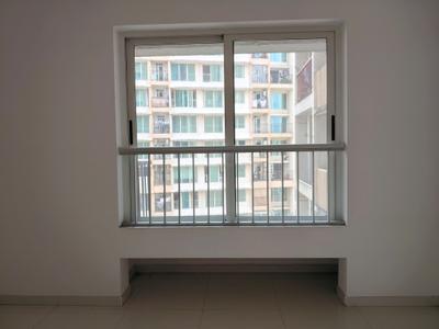 Bedroom Image of 1025 Sq.ft 2 BHK Apartment / Flat for sale in Marathon Nexzone, Kudave Navi Mumbai for Rs. 8845000