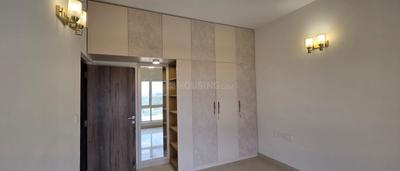 Bedroom Image of 2044 Sq.ft 3 BHK Apartment / Flat for rent in Sattva Aspire, Chikkagubbi Village Bengaluru for Rs. 55000