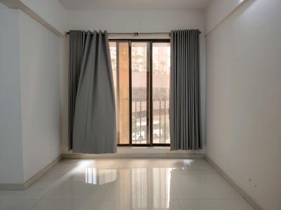 Living Room Image of 625 Sq.ft 1 BHK Apartment / Flat for sale in Bhoomi Kalash Greens, Panvel Navi Mumbai for Rs. 3500000