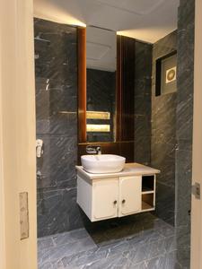 Common Bathroom Image of 1500 Sq.ft 3 BHK Builder Floor for sale in Vaishali Ghaziabad for Rs. 18500000