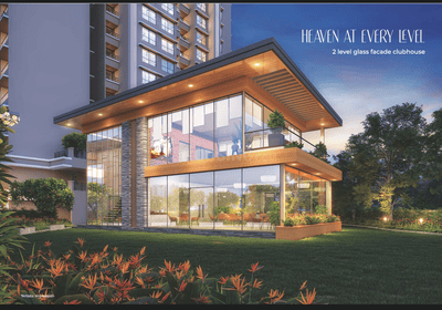 Image of 1197 Sq.ft 2 BHK Apartment / Flat for sale in Cielo by VTP Luxe, Bavdhan, Pune for Rs. 10300000