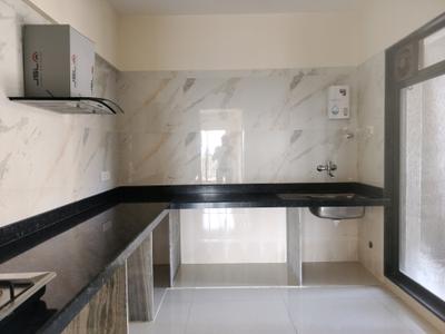 Kitchen Image of 2200 Sq.ft 3 BHK Apartment / Flat for sale in Delta, Kharghar Navi Mumbai for Rs. 39500000