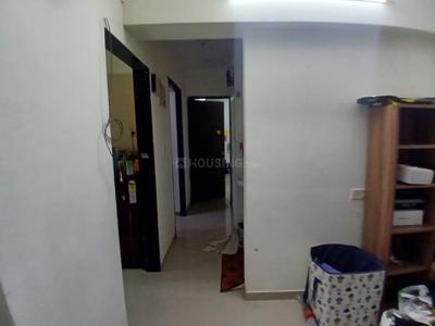 Hall Image of 1115 Sq.ft 2 BHK Apartment / Flat for rent in Gajra Bhoomi Gardenia, Kalamboli Navi Mumbai for Rs. 26000