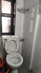 Bathroom Image of 250 Sq.ft 1 RK Apartment / Flat for sale in Andheri East Mumbai for Rs. 7000000