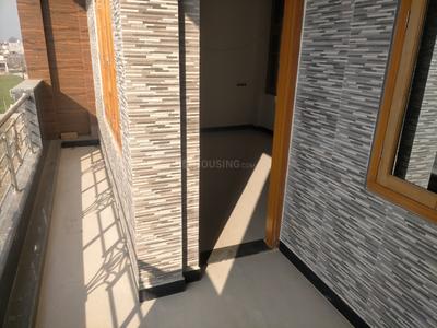 Balcony Image of 900 Sq.ft 2 BHK Builder Floor for rent in Vishwakarmapuram Gorakhpur for Rs. 9000