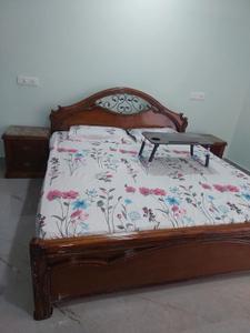 Bedroom Image of 1735 Sq.ft 3 BHK Apartment / Flat for rent in Maya Garden Phase 1 And Phase 2, Nabha Zirakpur for Rs. 33000