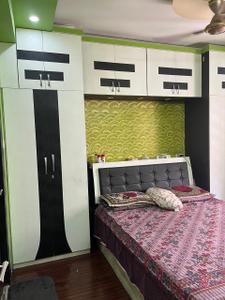 Bedroom Image of 1070 Sq.ft 2 BHK Apartment / Flat for sale in Green Heights, Rajarhat Kolkata for Rs. 7000000
