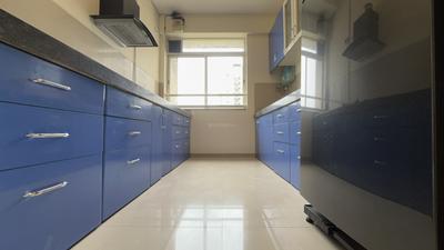 Kitchen Image of 970 Sq.ft 2 BHK Apartment / Flat for sale in Lodha Aurum, Kanjurmarg East Mumbai for Rs. 23600000