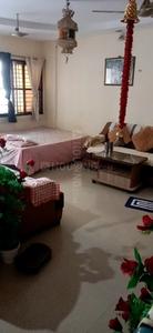 Living Room Image of 1200 Sq.ft 3 BHK Apartment / Flat for sale in Harni Vadodara for Rs. 4000000