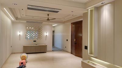 Living Room Image of 2500 Sq.ft 4 BHK Builder Floor for sale in Swasthya Vihar New Delhi for Rs. 54900000