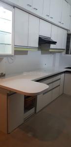 Kitchen Image of 1317 Sq.ft 3 BHK Apartment / Flat for sale in Virasha Heights, Bawadiya Kalan Bhopal for Rs. 7500000
