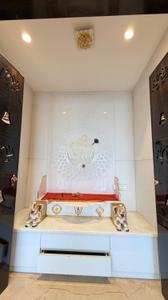 Hall Image of 3250 Sq.ft 4 BHK Apartment / Flat for rent in Siroya Environ, Hebbal Bengaluru for Rs. 100000