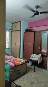 Bedroom Image of 1100 Sq.ft 2 BHK Apartment / Flat for sale in Lake Town Kolkata for Rs. 6300000