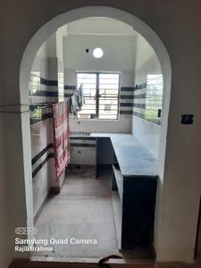 Kitchen Image of 1100 Sq.ft 3 BHK Apartment / Flat for sale in New Town Kolkata for Rs. 4100000