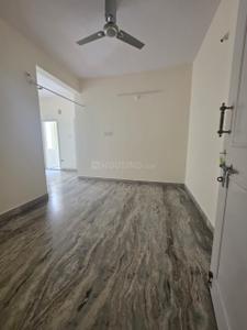 Hall Image of 500 Sq.ft 1 BHK Builder Floor for rent in New Tippasandra Bengaluru for Rs. 25000