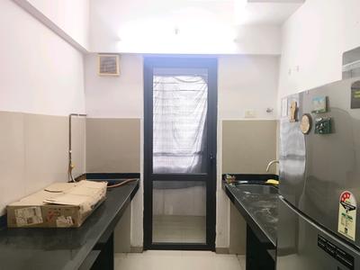 Kitchen Image of 750 Sq.ft 1 BHK Apartment / Flat for sale in Lodha Palava Elite A To J, Palava Phase 2 Thane for Rs. 3300000