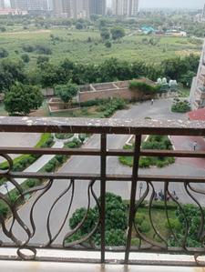 Balcony Image of 2727 Sq.ft 4 BHK Apartment / Flat for sale in DLF New Town Heights 1, Sector 90 Gurgaon for Rs. 29000000