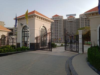 Image of 1226 Sq.ft 3 BHK Apartment / Flat for sale in Omaxe Aananda, Naini, Allahabad for Rs. 7965000