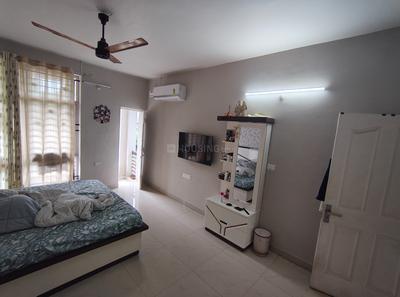 Hall Image of 1950 Sq.ft 4 BHK Duplex for sale in Green Earth City, Amleshwar Raipur for Rs. 8000000