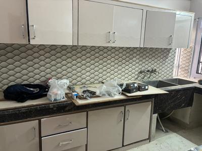 Kitchen Image of 2000 Sq.ft 2 BHK Builder Floor for rent in Bhai Randhir Singh Nagar Ludhiana for Rs. 23000