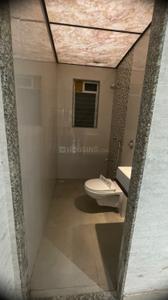 Bathroom Image of 499 Sq.ft 1 BHK Apartment / Flat for sale in Malad East Mumbai for Rs. 9600000