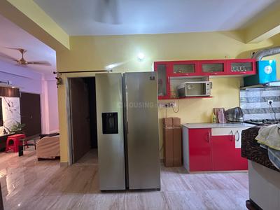 Hall Image of 983 Sq.ft 2 BHK Apartment / Flat for sale in Rajarhat Kolkata for Rs. 3500000