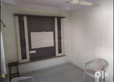 Living Room Image of 650 Sq.ft 1 BHK Independent House for rent in Ayodhya Nagar Nagpur for Rs. 12000