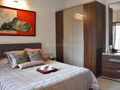 Bedroom Image of 1550 Sq.ft 3 BHK Apartment / Flat for sale in Renaissance Reserva, Mathikere Bengaluru for Rs. 15900000