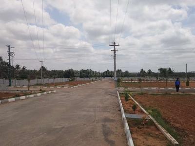 Image of 1200 Sq.ft Residential Plot / Land for sale in Avalapalli Hudco, Hosur for Rs. 4500000