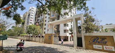 Image of 910 Sq.ft 2 BHK Apartment / Flat for sale in Venus Nandini Bellus, Hadapsar, Pune for Rs. 6767000