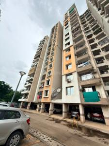 Image of 1540 Sq.ft 3 BHK Apartment / Flat for sale in Ocean Park, Nipania, Indore for Rs. 9200000