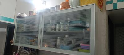 Kitchen Image of 750 Sq.ft 2 BHK Apartment / Flat for sale in Tarsali Vadodara for Rs. 2551000