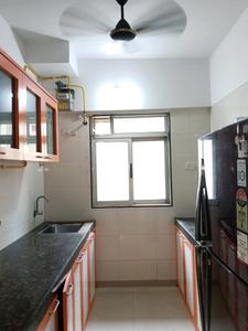 Kitchen Image of 900 Sq.ft 2 BHK Apartment / Flat for sale in Thane West Thane for Rs. 7499999