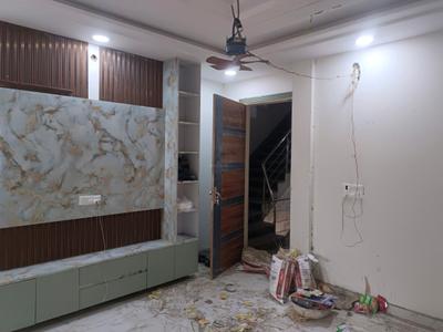 Living Room Image of 1050 Sq.ft 3 BHK Apartment / Flat for sale in Burari Affordable Homes, Burari New Delhi for Rs. 5300000