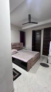 Bedroom Image of 1300 Sq.ft 3 BHK Builder Floor for sale in Malviya Nagar Jaipur for Rs. 8500000